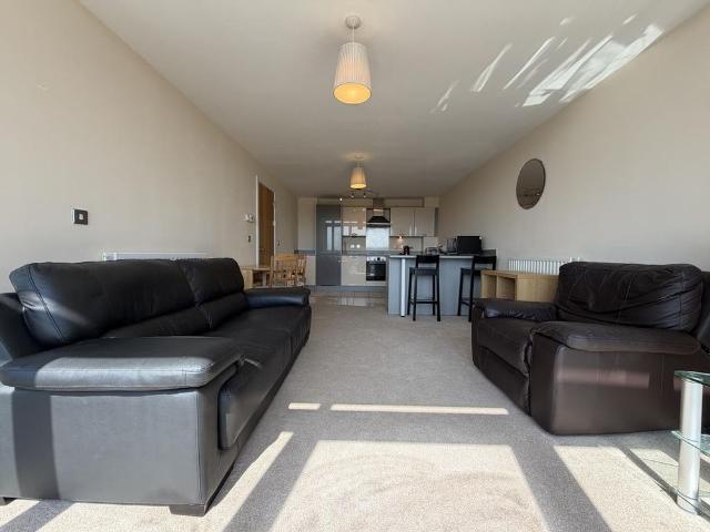 Apartment for rent in Calthorpe Fields, West Midlands