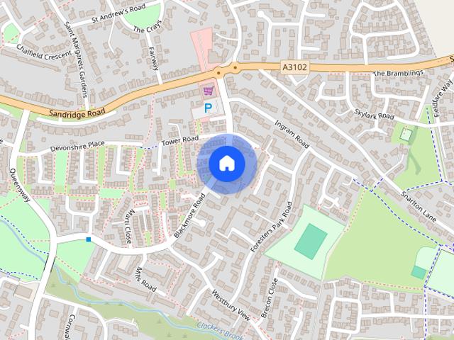 Apartment for rent in Melksham, Wiltshire
