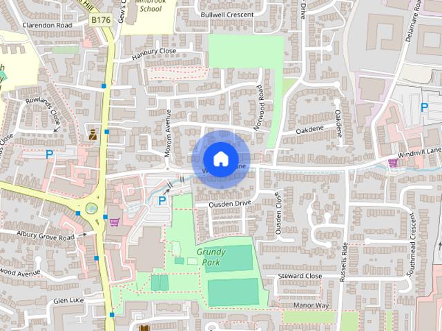 Apartment for rent in Broxbourne, Hertfordshire
