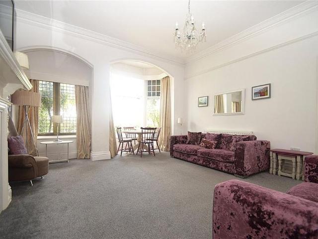 Apartment for rent in South Cliff, Kepwick