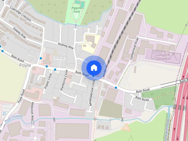 Apartment for rent in Colnbrook with Poyle, Slough