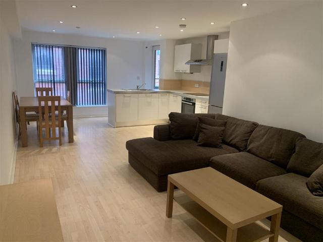 Flat for rent in Georgia, Greater Manchester