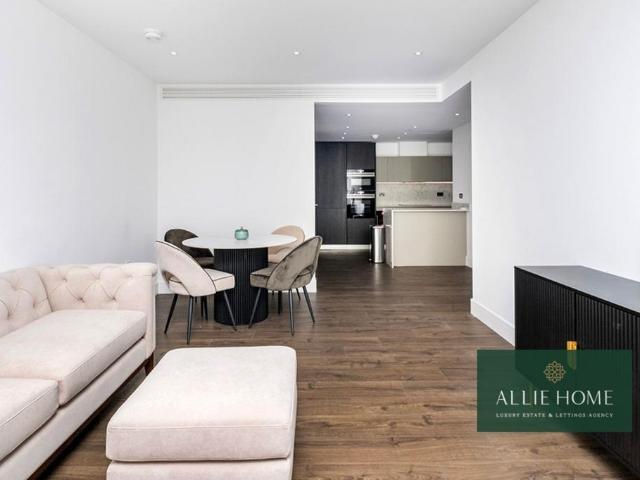 Flat for rent in St. George in the East, Whitechapel