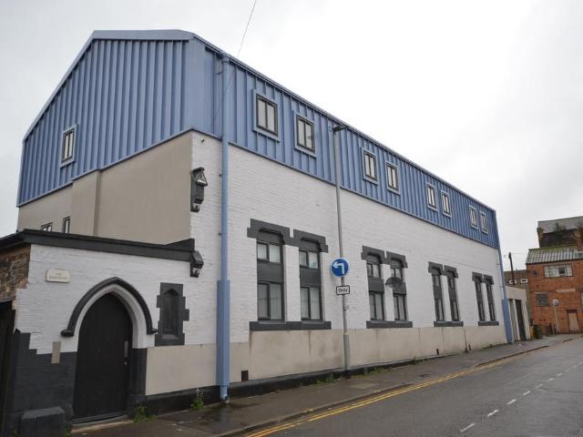 Flat for rent in Hanley, Stoke-on-Trent