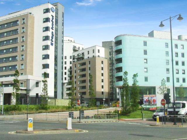 Apartment for rent in Richmond Hill, West Yorkshire