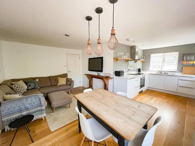 Flat for rent in Kentisbury, Devon