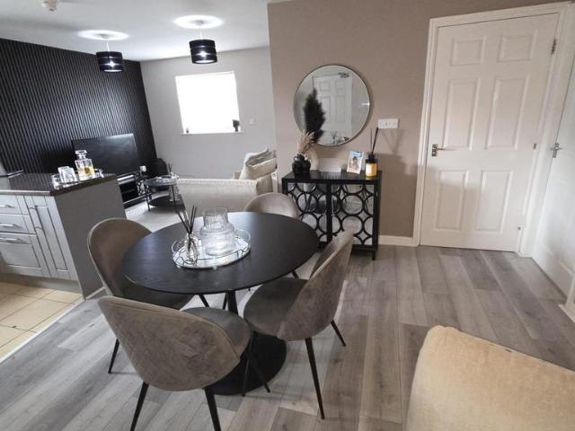 Flat for rent in Earlestown, St Helens