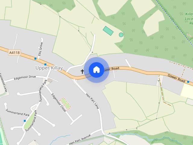 Apartment for rent in Wales