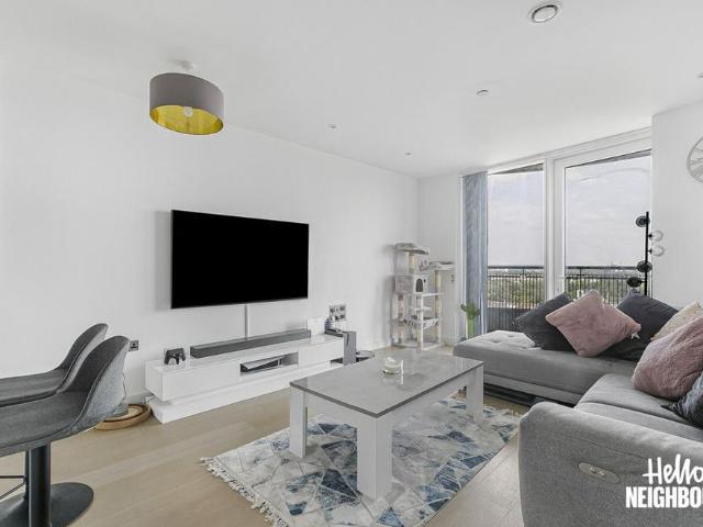Apartment for rent in London Borough of Barking and Dagenham, Greater London