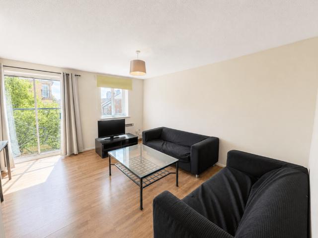 Apartment for rent in Hulme, Manchester