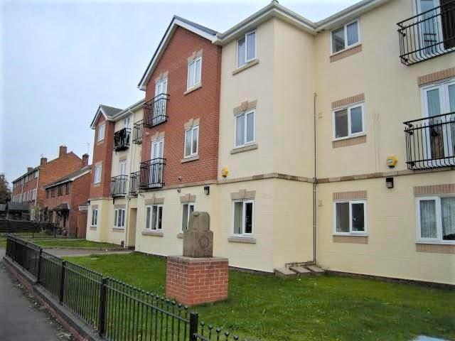 Flat for rent in Ettingshall, West Midlands