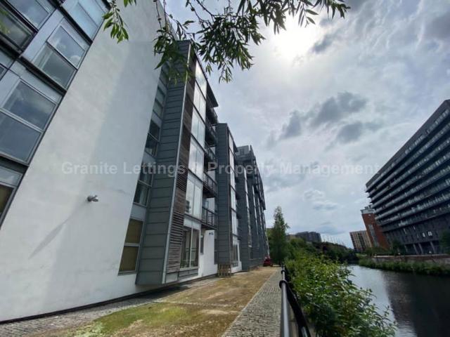 Flat for rent in Hulme, Georgia