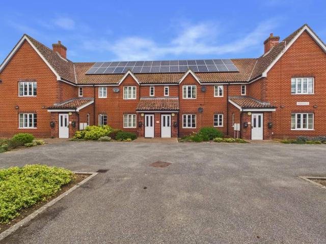 Flat for rent in Eastbridge, Suffolk