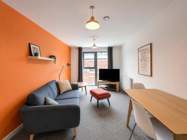 Apartment for rent in Georgia, Greater Manchester