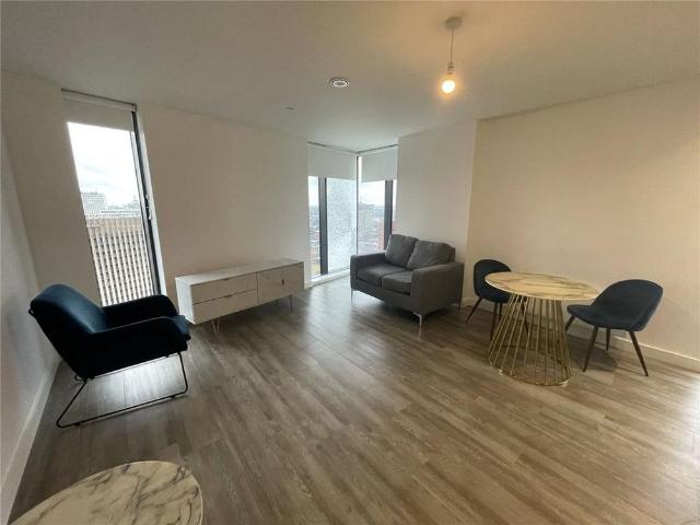Apartment for rent in Ladywood, West Midlands