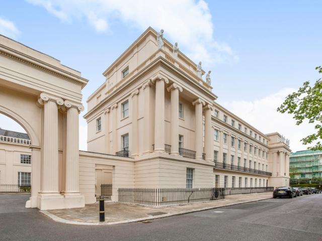 Apartment for rent in Chalk Farm, Greater London
