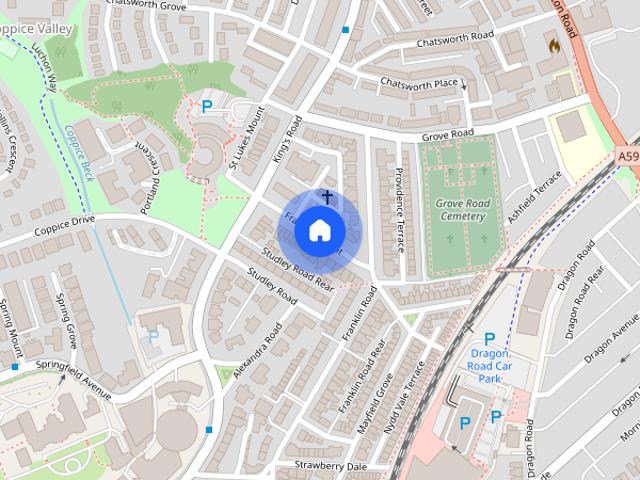 Apartment for rent in Low Harrogate, Harrogate