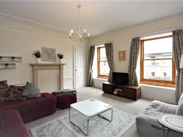Apartment for rent in New Town, Scotland