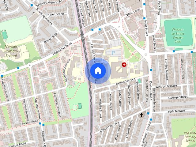 Apartment for rent in Sunderland Bridge