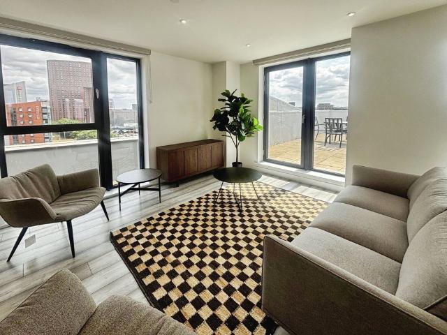 Apartment for rent in Hyde Park, West Yorkshire
