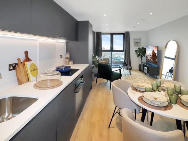 Apartment for rent in Strangeways, Manchester