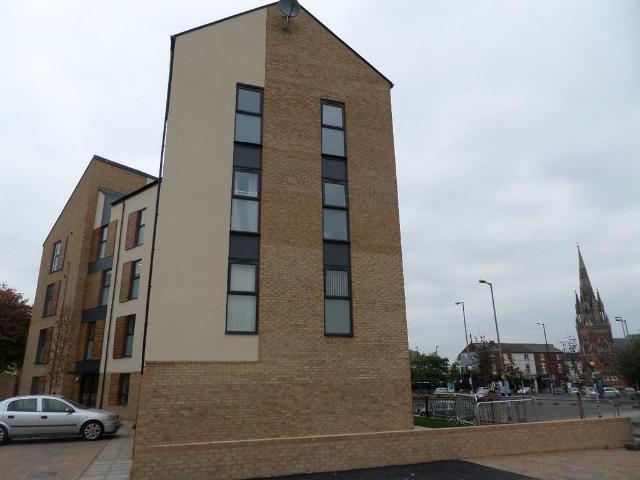 Flat for rent in Lozells, West Midlands