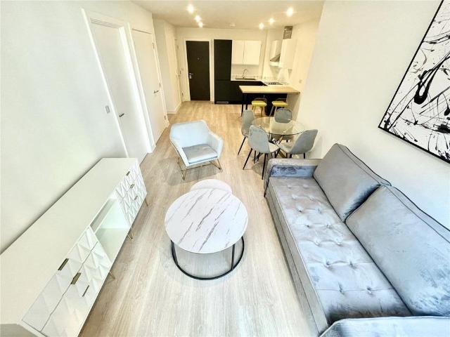 Apartment for rent in Pendleton, Salford