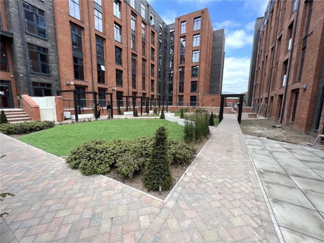 Apartment for rent in Elmfield, Leicestershire