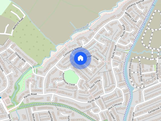 Apartment for rent in Trentham, Stoke-on-Trent