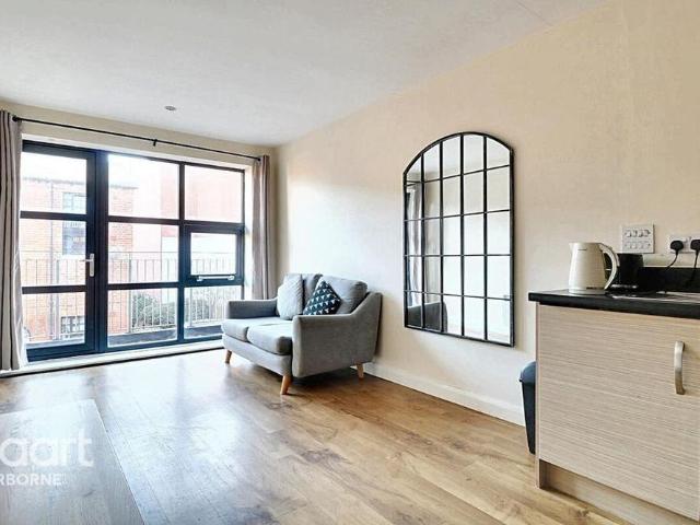 Apartment for rent in Ladywood, West Midlands