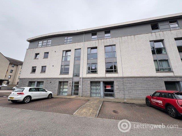 House for rent in Pittodrie, Aberdeen City
