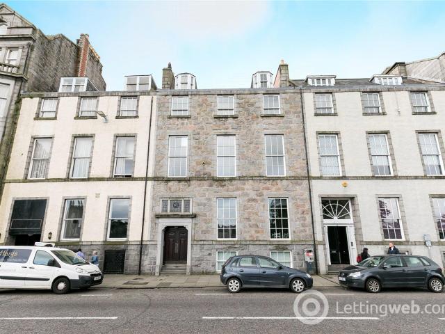 House for rent in City Centre, Aberdeen City