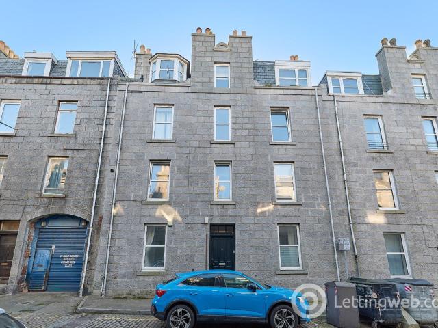 House for rent in George Street, Aberdeen City