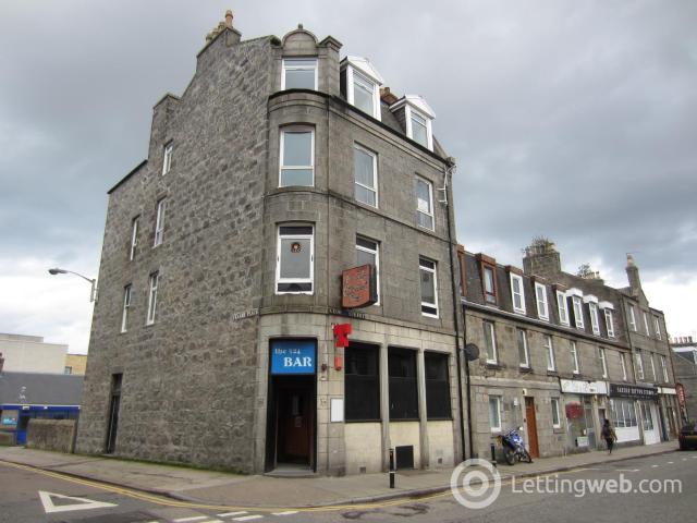House for rent in George Street, Aberdeen City