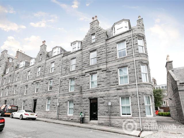 House for rent in Gilcomston, Ballindoch