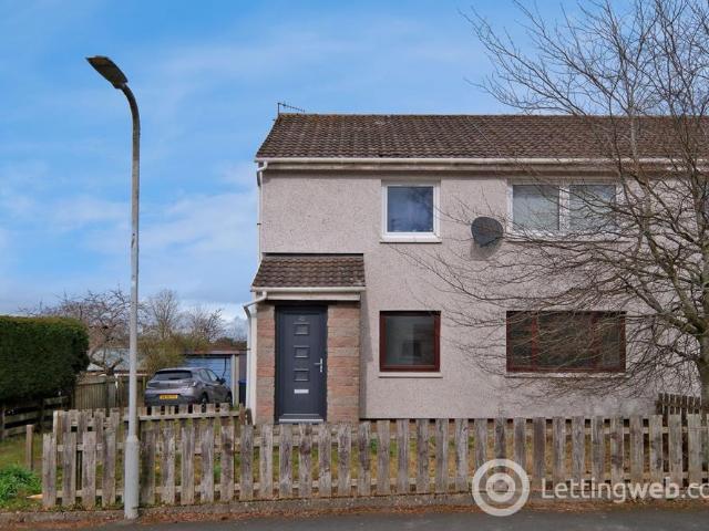 House for rent in Ellon, Scotland