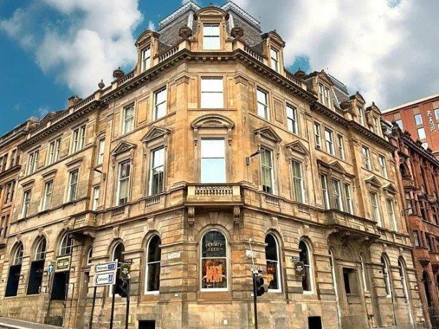 House for rent in Merchant City, Scotland