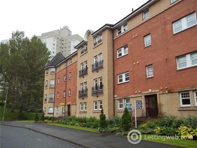 House for rent in Pollokshaws, Scotland