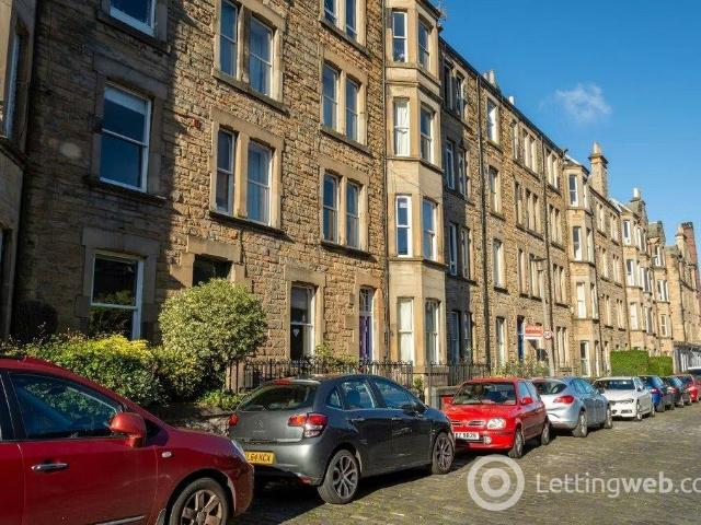 House for rent in Shaftesbury Park Colonies, Merchiston