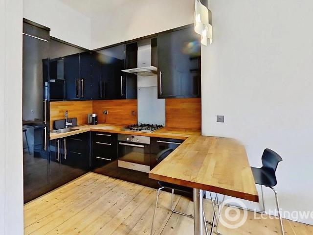 House for rent in Stockbridge, Scotland