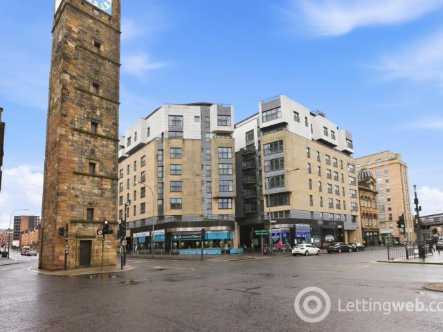 House for rent in Merchant City, Scotland