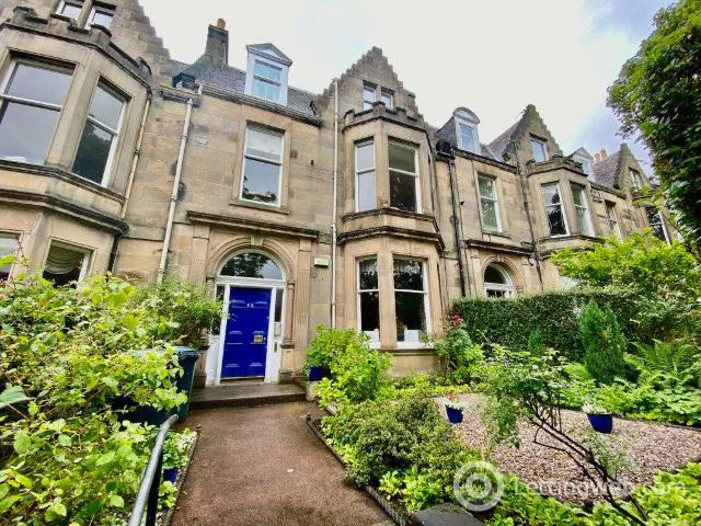 House for rent in Balgreen, Murrayfield