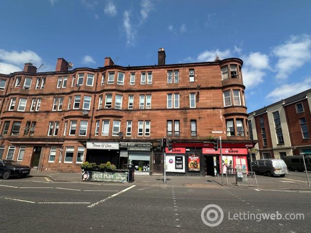 House for rent in Milnbank, Dennistoun