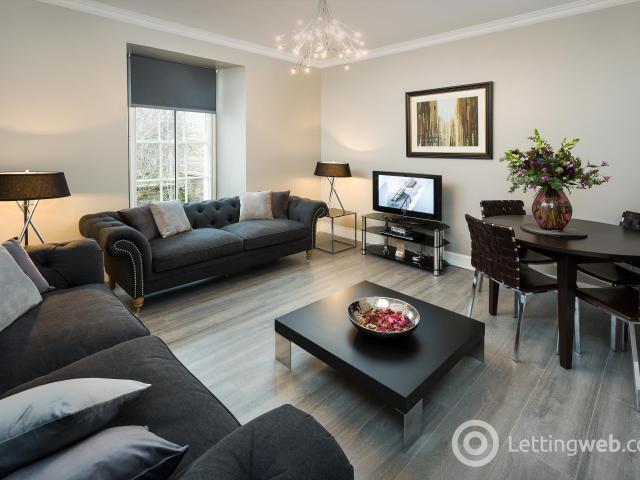 House for rent in Southside, Scotland