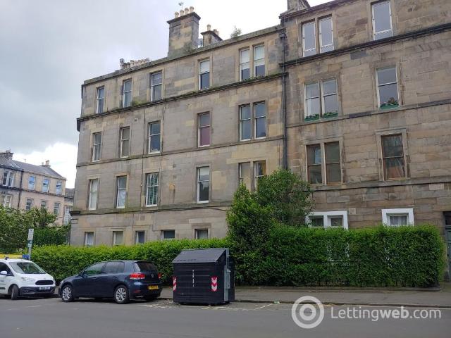House for rent in Hillside, Leith