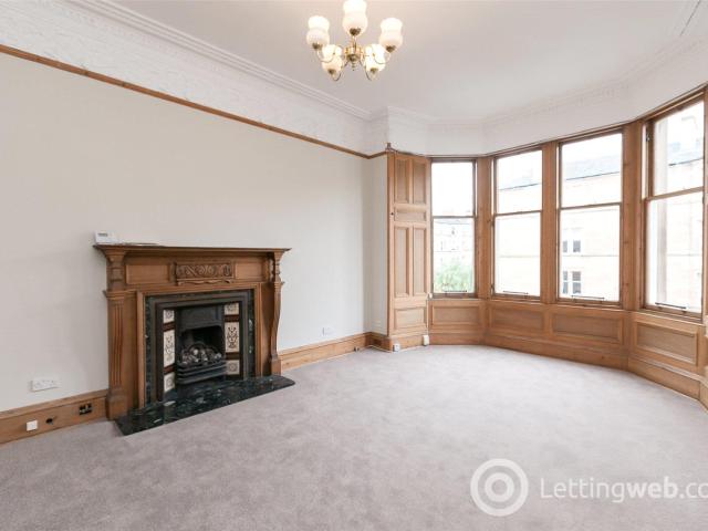 House for rent in Marchmont, Scotland