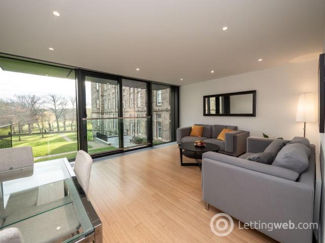 House for rent in Quartermile, Scotland