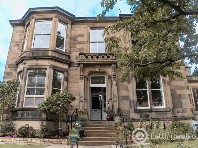 House for rent in Merchiston, Scotland