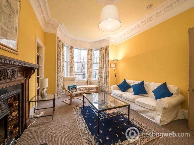 House for rent in Bruntsfield, Scotland