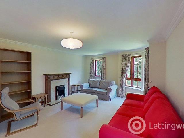 House for rent in Comely Bank, Craigleith